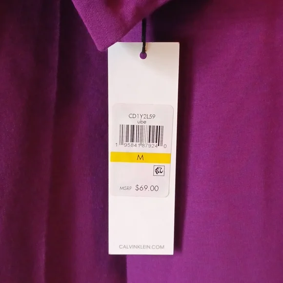 A Calvin Klein Casual Dress - Picture 5 of 8